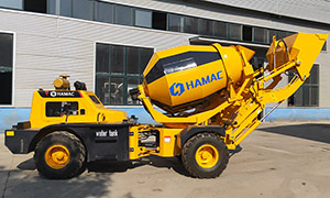 <b>Hormigoneras autocargables HMC150</b>